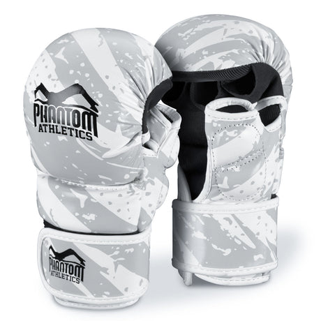 Gants de MMA Phantom Athletics Camo Tiger – Gris