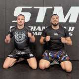 Phantom Athletics MMA Shorts Fusion 2in1 - Multicolor