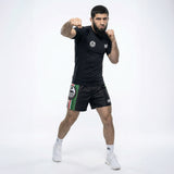 Phantom Athletics Rashguard Team Chechnya - Zwart