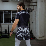 Phantom Athletics Rashguard Ruthless - Zwart