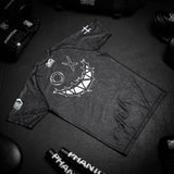 Phantom Athletics Rashguard EVO Serious - Zwart