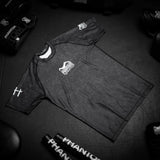 Phantom Athletics Rashguard EVO Serious - Zwart