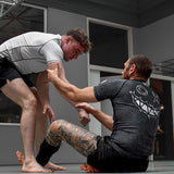 Phantom Athletics Rashguard EVO Serious - Zwart