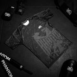 Rashguard Phantom Athletics Germany Krótkie Rękawy – Design Niemiec