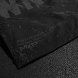 Phantom Athletics MMA Shorts EVO - Zwart/Rood/Goud
