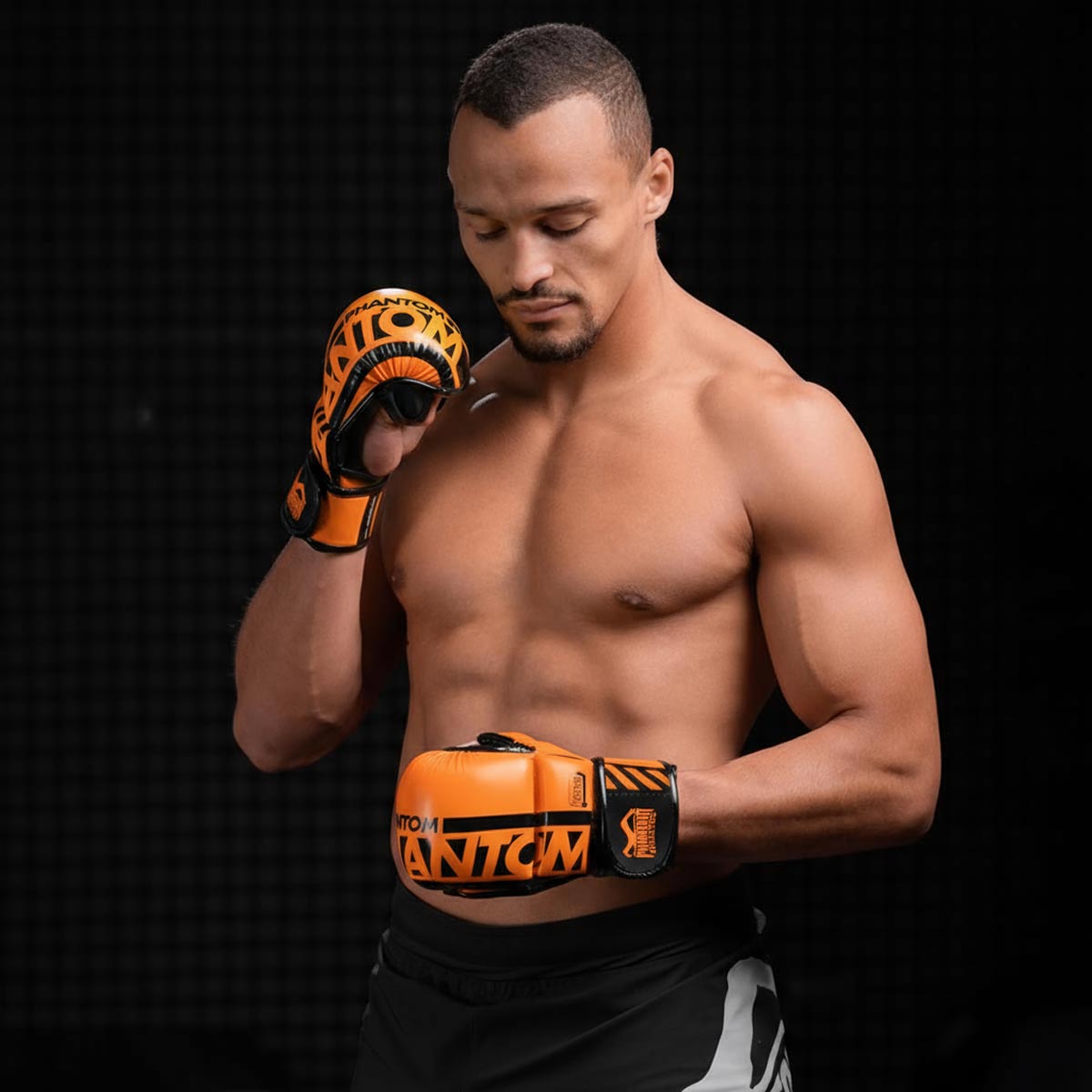 Phantom Athletics MMA-handsker APEX - Neon Orange