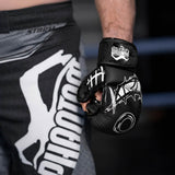 Phantom Athletics MMA Handschoenen Serious - Zwart