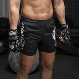 Phantom Athletics MMA Handschoenen APEX - Zwart/Camo