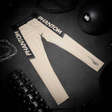 Phantom Athletics Compressie Shorts APEX - Zand