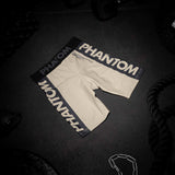 Phantom Athletics Compressie Shorts Vector Apex - Zand