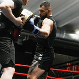 Phantom Athletics Muay Thai shorts Dobermann - Sort