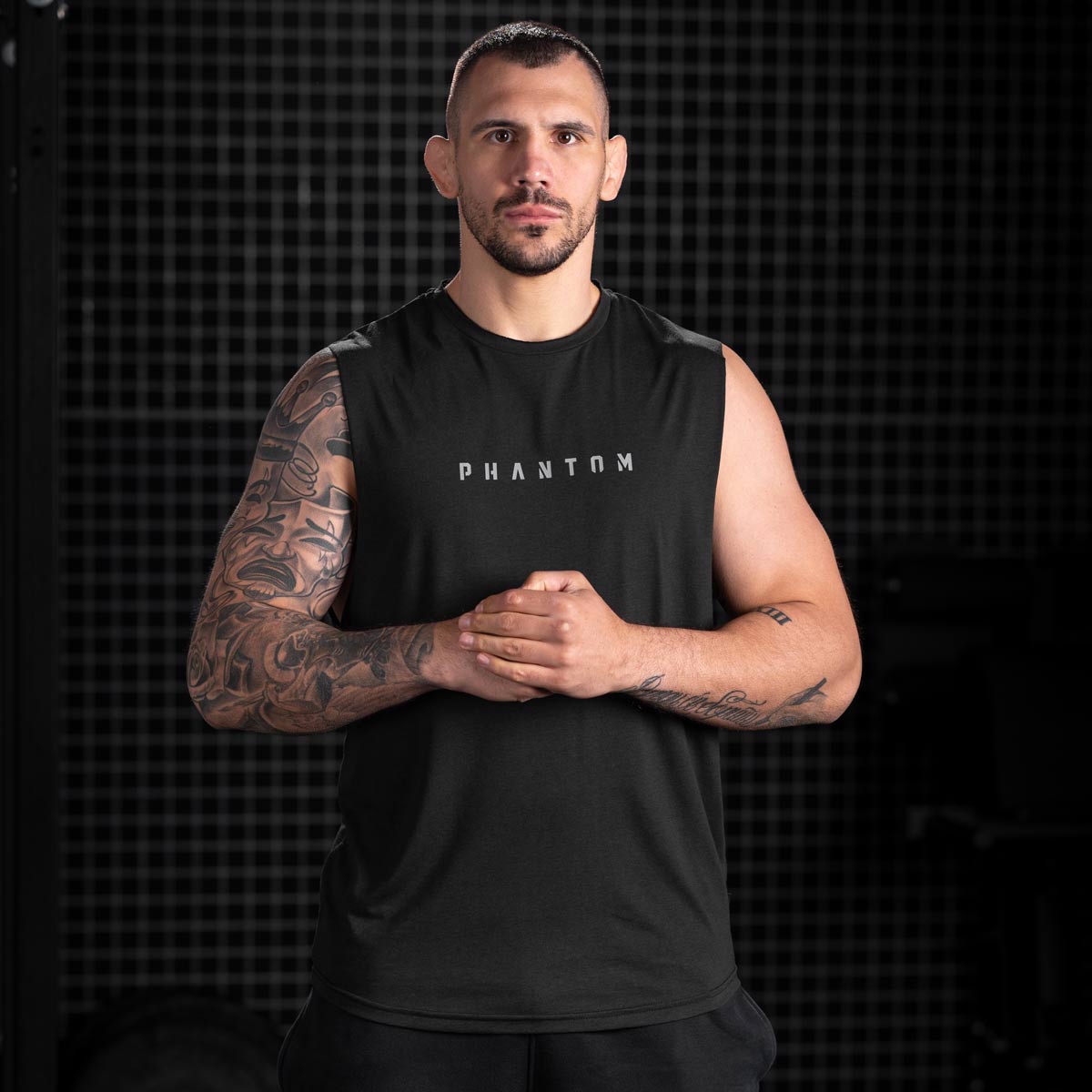 Phantom Athletics Tank Top Zero 2 - Zwart