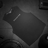 Phantom Athletics Tank Top Zero 2 - Zwart
