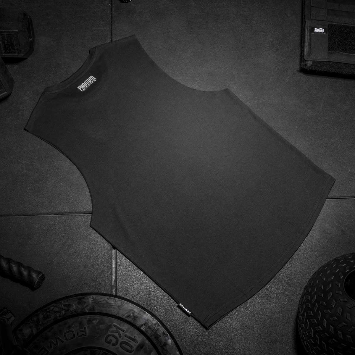 Phantom Athletics Tank Top Zero 2 - Zwart