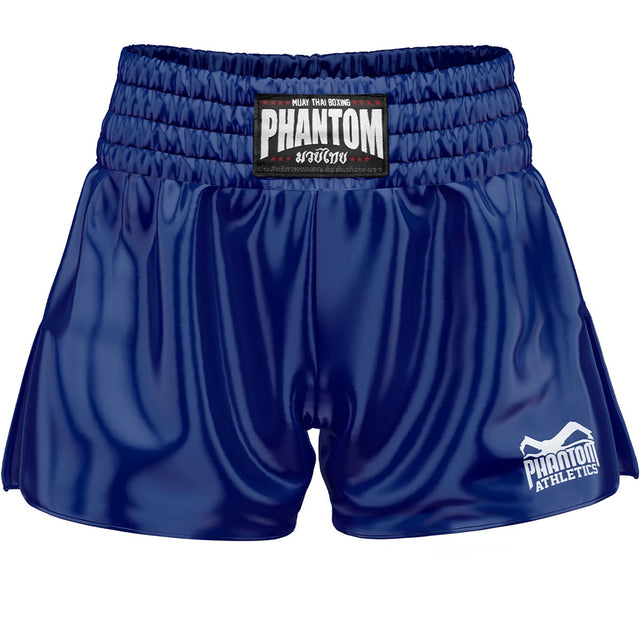 Phantom Athletics Muay Thai Shorts Team - Blauw