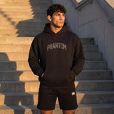 Phantom Athletics Hoodie Legacy - Zwart