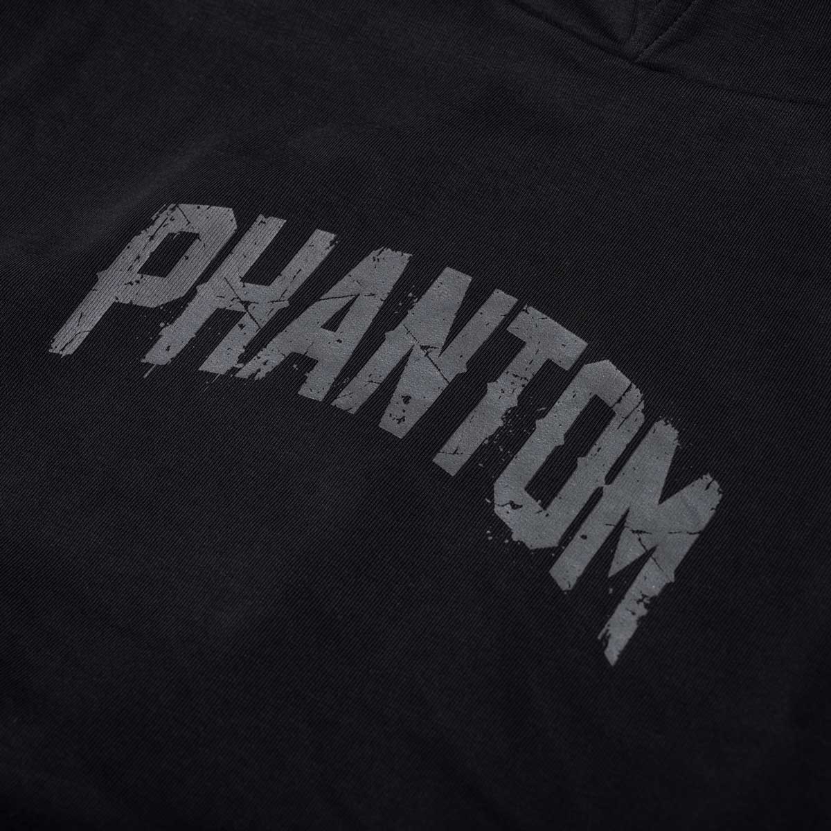 Phantom Athletics Hoodie Legacy - Zwart