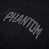 Phantom Athletics Hoodie Legacy - Zwart
