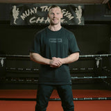 Phantom Athletics T-Shirt ZERO - Zwart