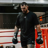 Phantom Athletics T-Shirt Team Rakic - Zwart