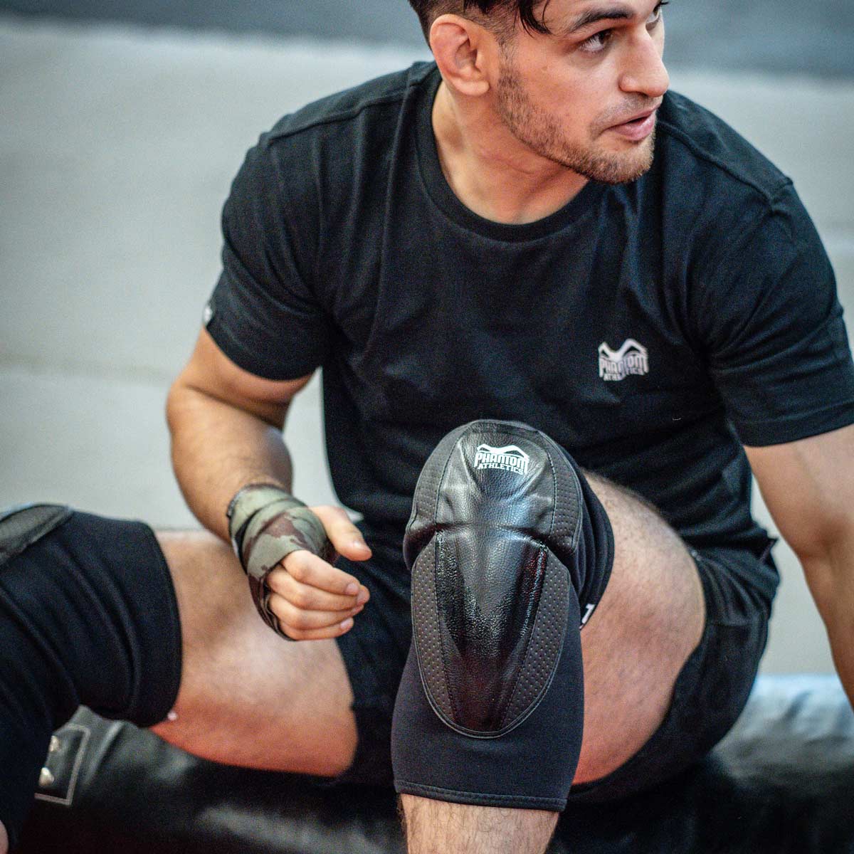 Phantom Athletics Kniebeschermers RIOT Pro