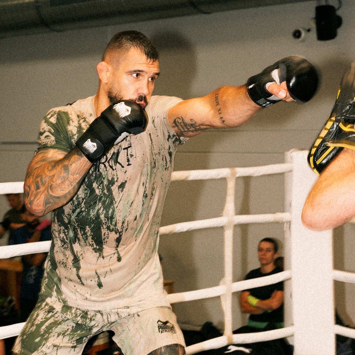 Phantom Athletics MMA Handschoenen Riot Pro