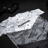 Phantom Athletics Rashguard Delta – Grau