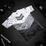 Phantom Athletics Rashguard Delta – Grau