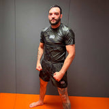 Phantom Athletics Rashguard EVO Camo Tiger - Groen