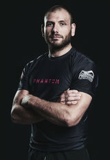Phantom Athletics Rashguard EVO Tiger Unit - Zwart