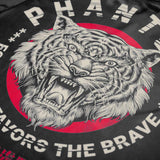 Phantom Athletics Rashguard EVO Tiger Unit - Zwart