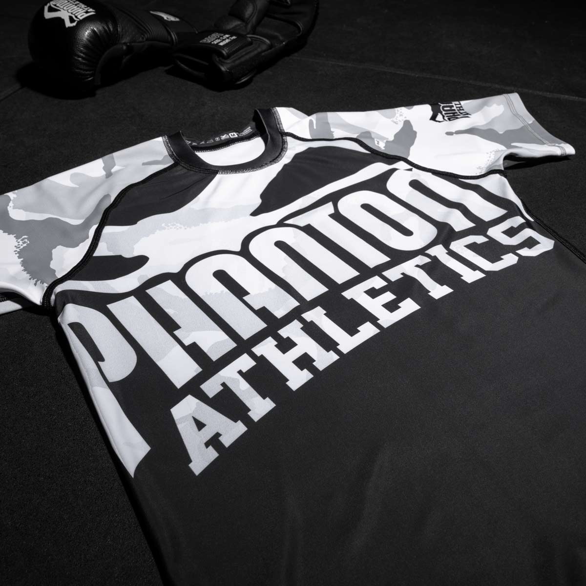 Phantom Athletics Rashguard Warfare - Urban Camo