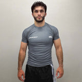 Phantom Athletics Rashguard Ruthless - Grijs
