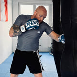 Phantom Athletics Rashguard Ruthless - Grijs