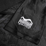 Phantom Athletics Rashguard Muay Thai - Zwart/Grijs