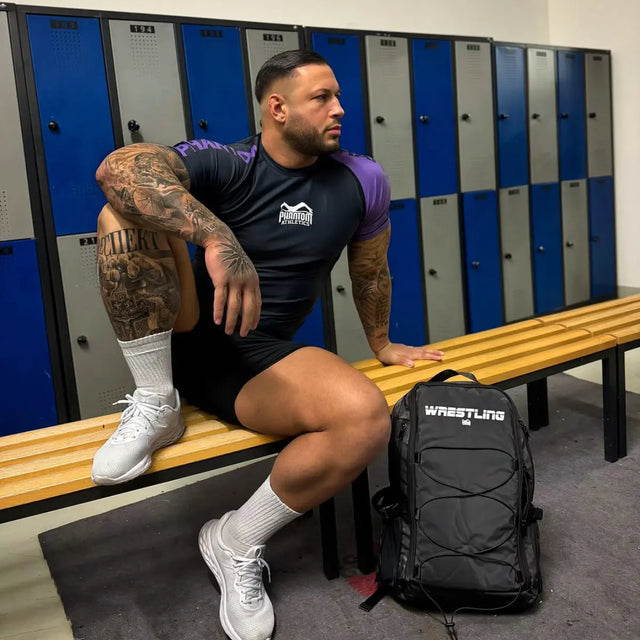 Sportovní taška Phantom Athletics APEX – Zápas