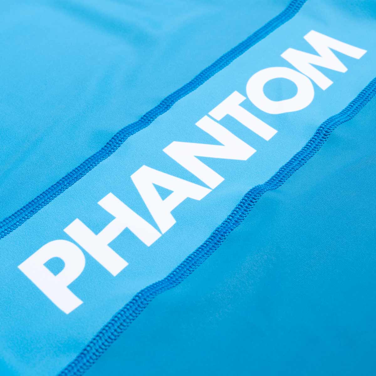 Phantom Athletics Worstelsinglet Apex - Blauw