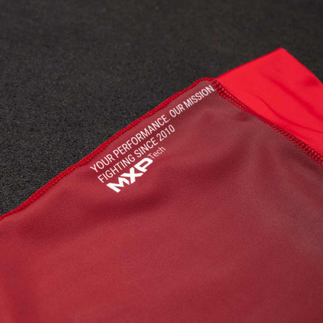 Camiseta de lucha Phantom Athletics Apex – Rojo