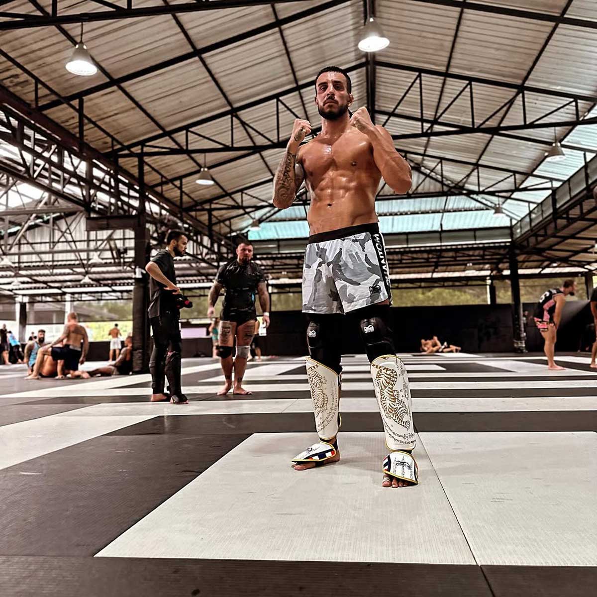 Phantom Athletics Kniebeschermers RIOT Pro
