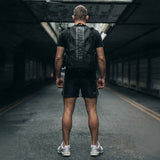 Phantom Athletics Sporttas APEX - Zwart/Grijs