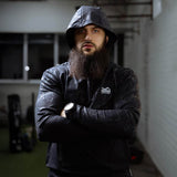 Phantom Athletics Hoodie Shadow - Zwart/Camo