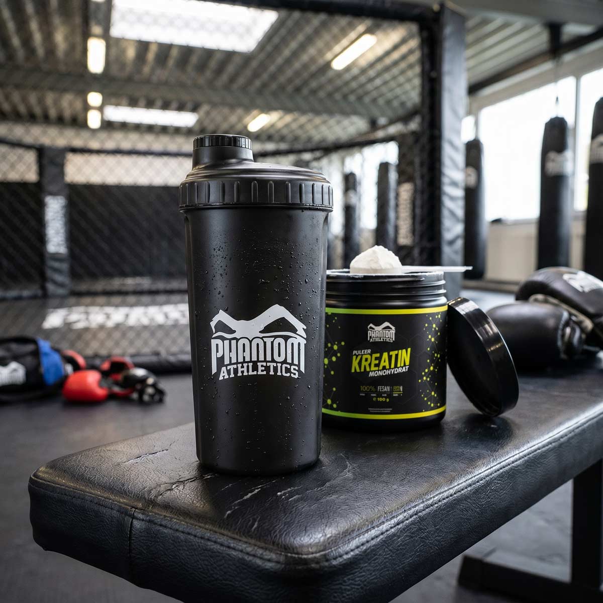 Phantom Athletics Shaker Earned Not Given – Schwarz
