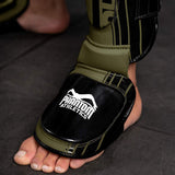 Phantom Athletics Scheenbeschermers APEX Hybrid - Groen