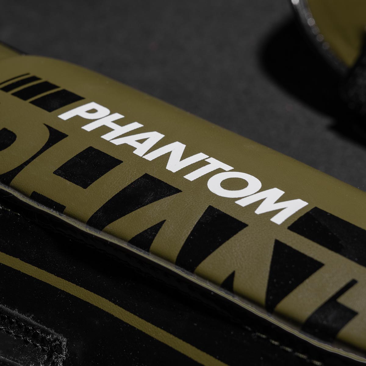 Phantom Athletics Scheenbeschermers APEX Hybrid - Groen