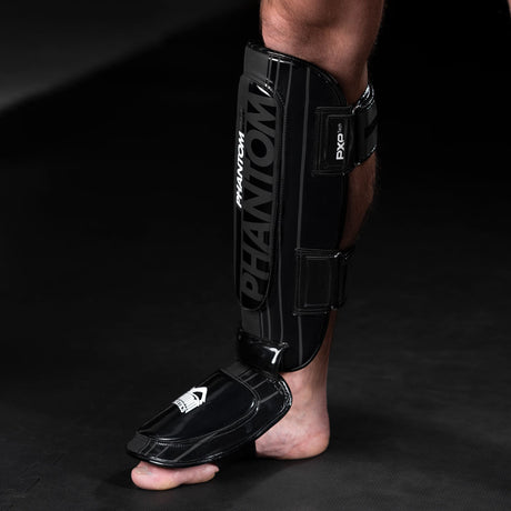 Caneleiras Phantom Athletics APEX Hybrid – Preto