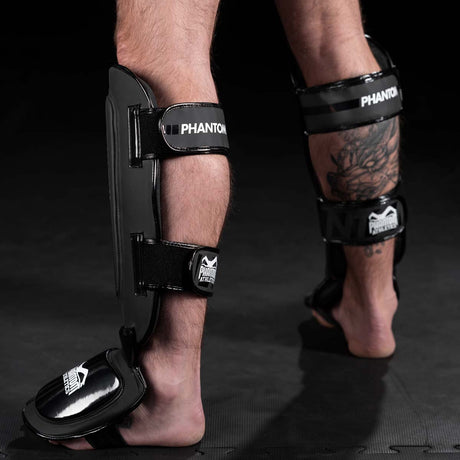 Caneleiras Phantom Athletics APEX Hybrid – Preto