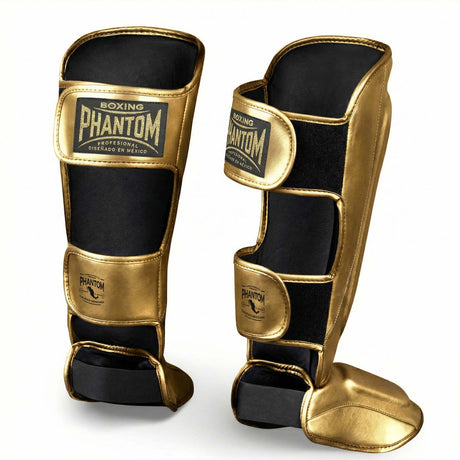 Caneleiras Phantom Athletics Mexico – Ouro