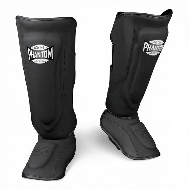 Phantom Athletics Skinnebensbeskyttere Mexico – Sort