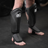 Phantom Athletics Scheenbeschermers MT-Pro - Zwart