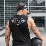 Phantom Athletics Tank Top Superior - Zwart